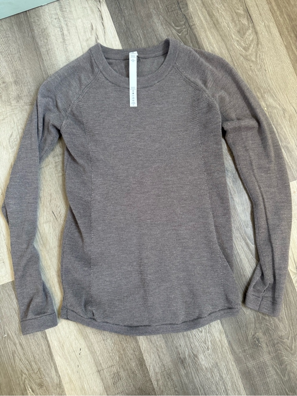 Lululemon athletica Sit in Lotus Sweater 4